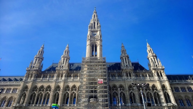 Rathaus-Vienna